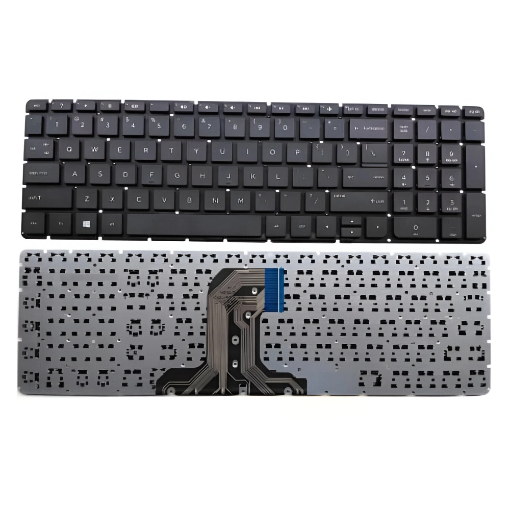Teksus Laptop Keyboard For HP Pavilion 15AC view 2